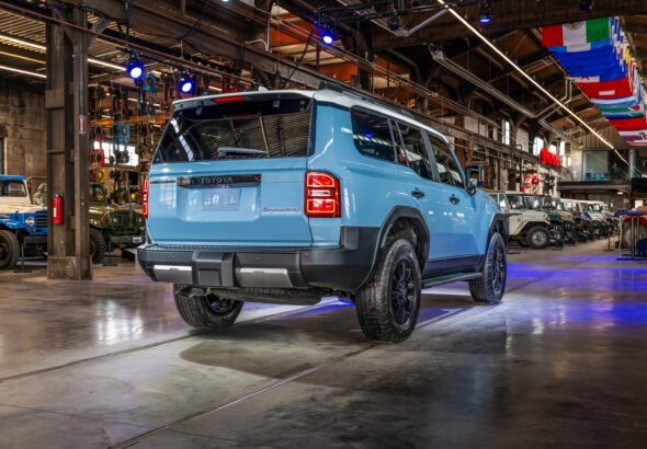 Toyota Land Cruiser 2024: The Truth About the SUV Everyone Suddenly Wants Again