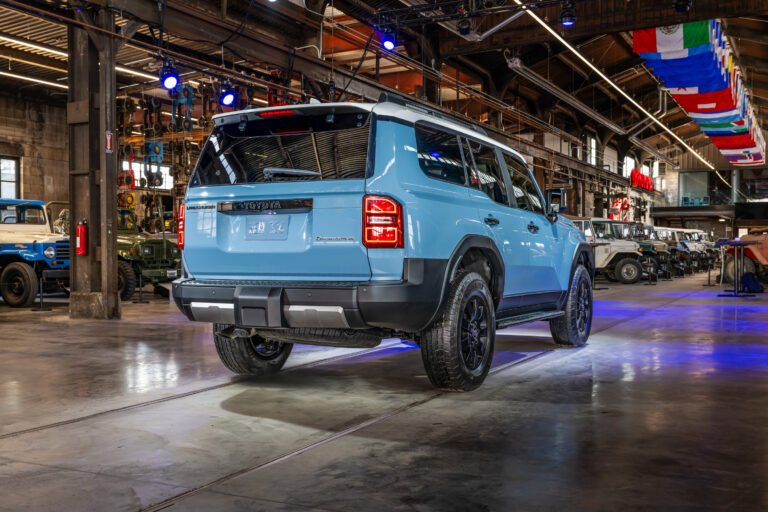 Toyota Land Cruiser 2024: The Truth About the SUV Everyone Suddenly Wants Again