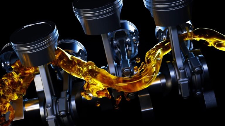 car engine oil