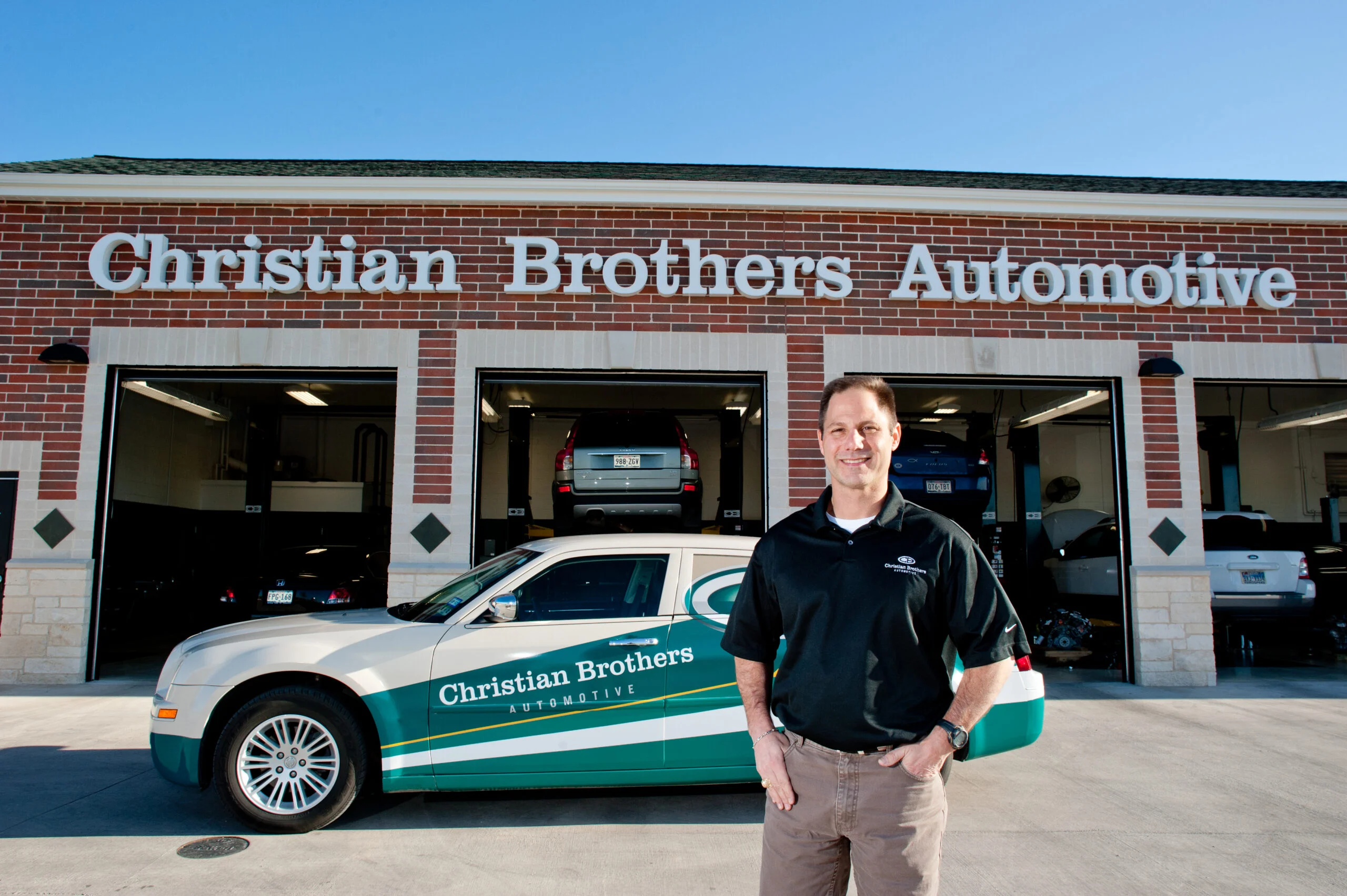 Christian Brothers Automotive