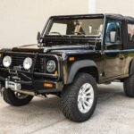 land cruiser defender for sale