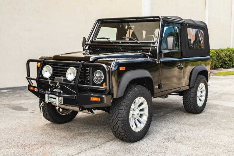 land cruiser defender for sale