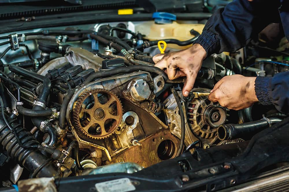 Car Engine Repair