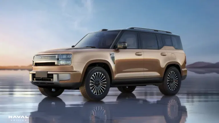 Why the Car Brand Haval Is Suddenly Everywhere in 2026