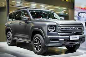 Haval Motor Car