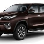 Toyota Fortuner 2026
