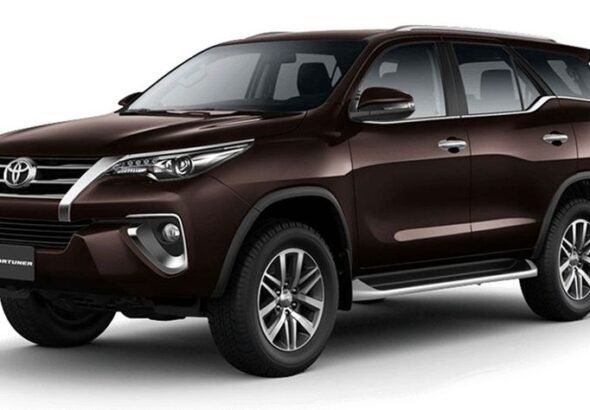 Toyota Fortuner 2026