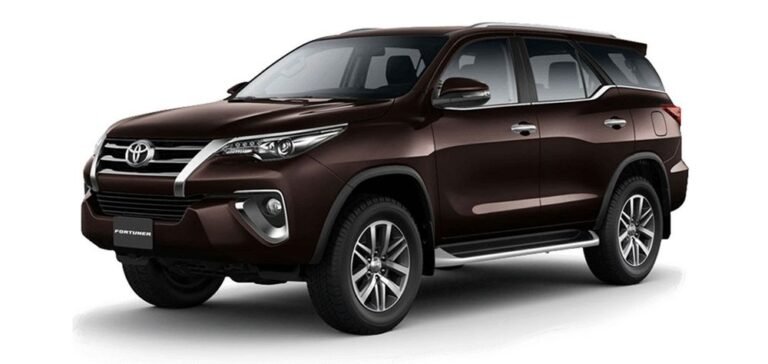 Toyota Fortuner 2026