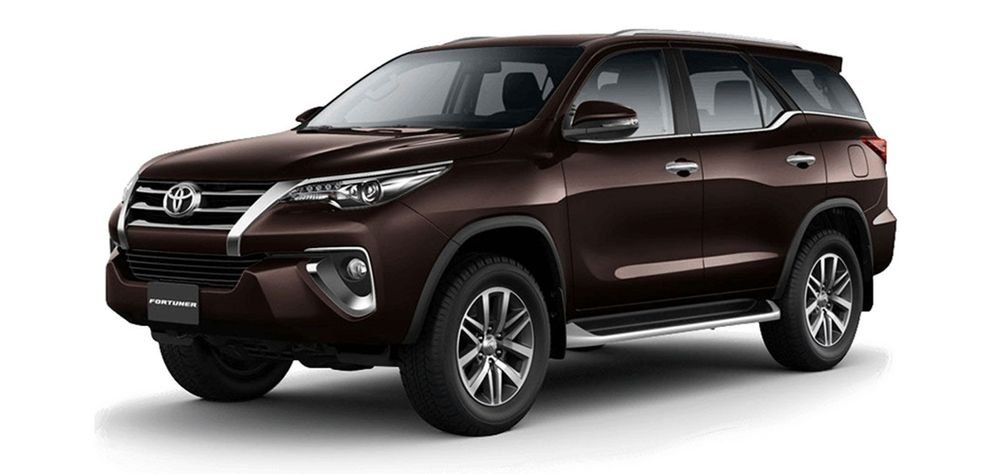 Toyota Fortuner 2026