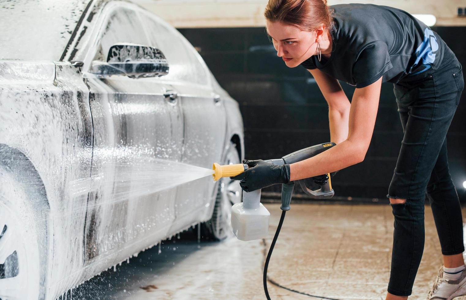 Full Service Car Wash Near Me