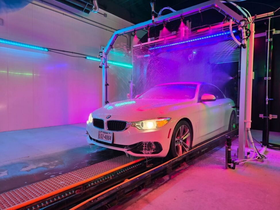 Car Wash Near Me