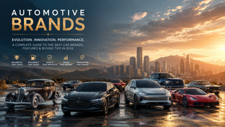 Automotive Brands