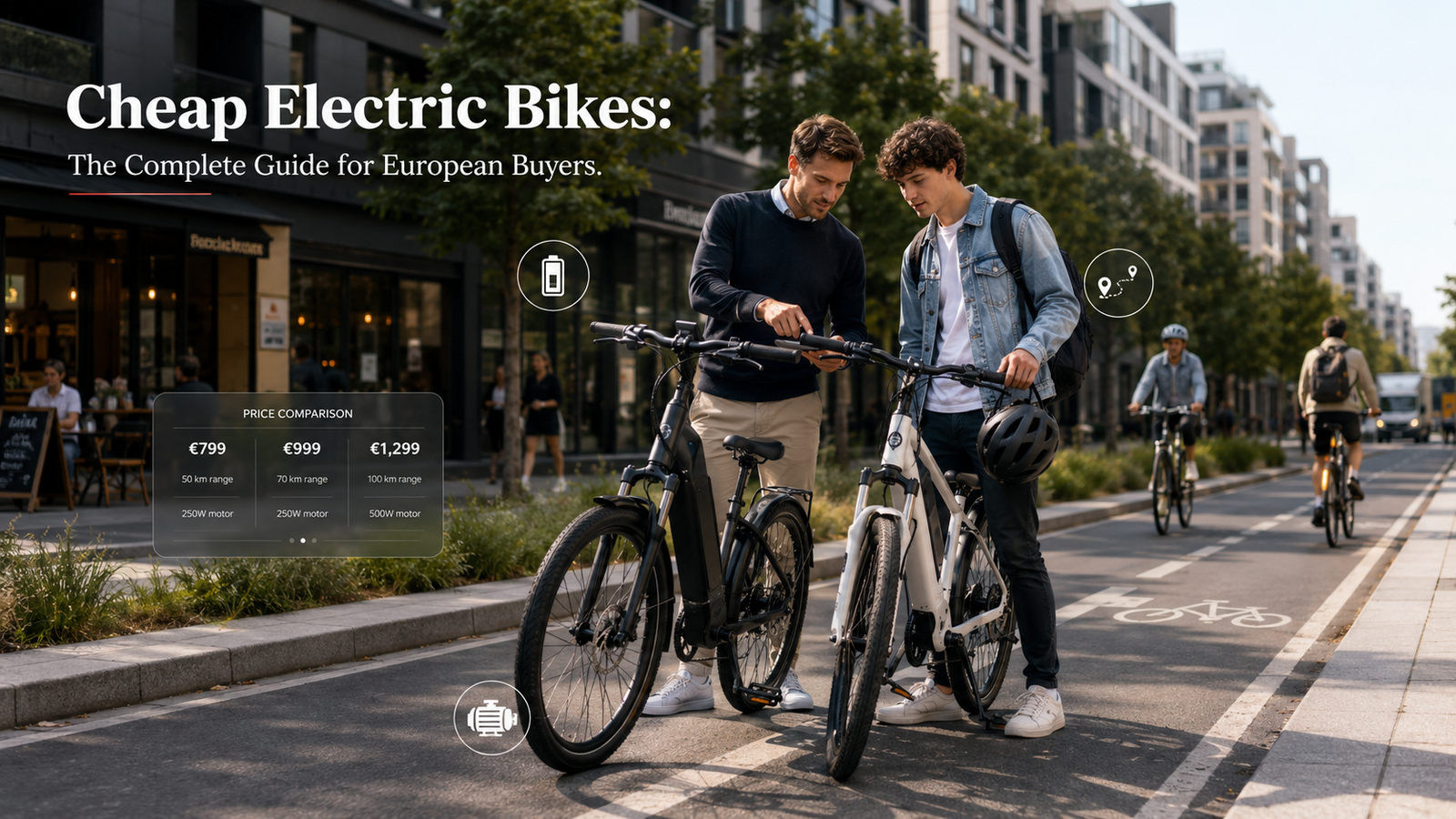 cheap electric bike