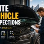 Elite Vehicle Inspections