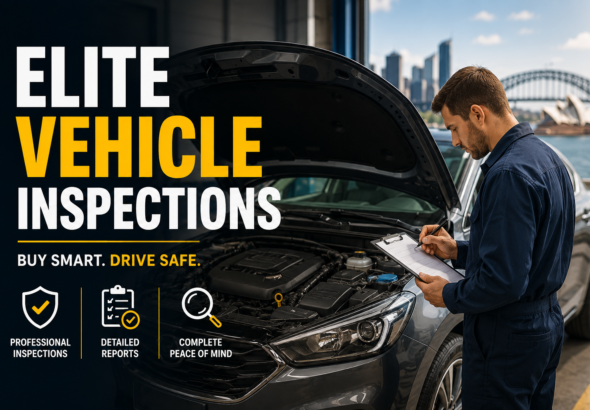 Elite Vehicle Inspections