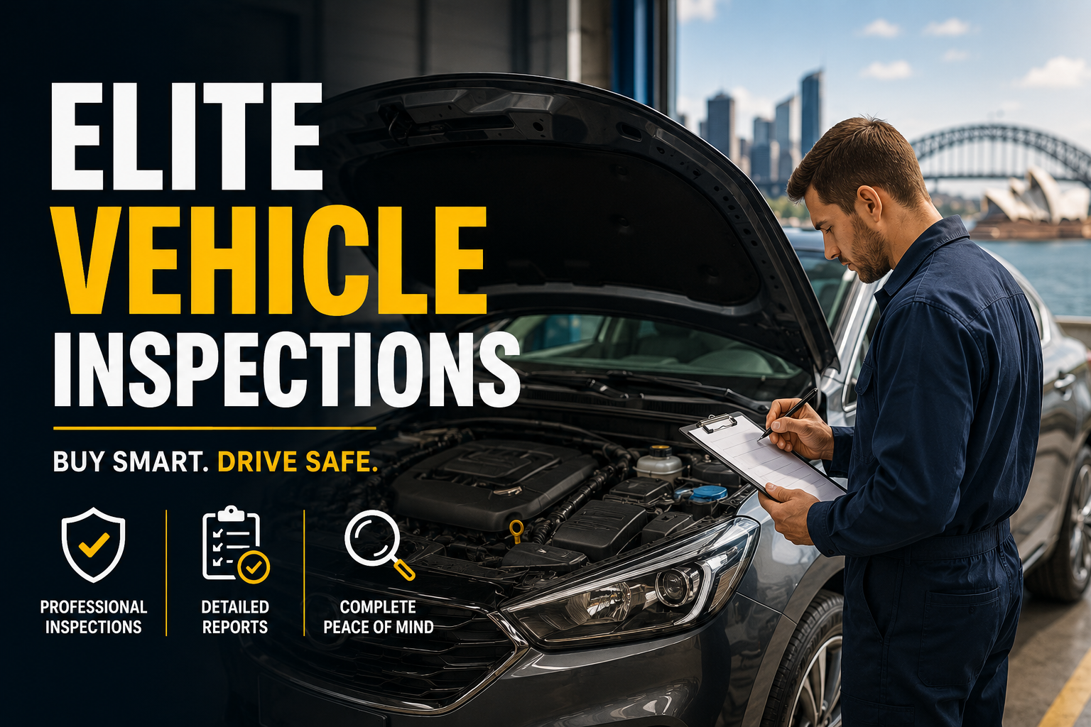 Elite Vehicle Inspections
