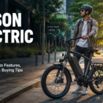 Jetson electric bike