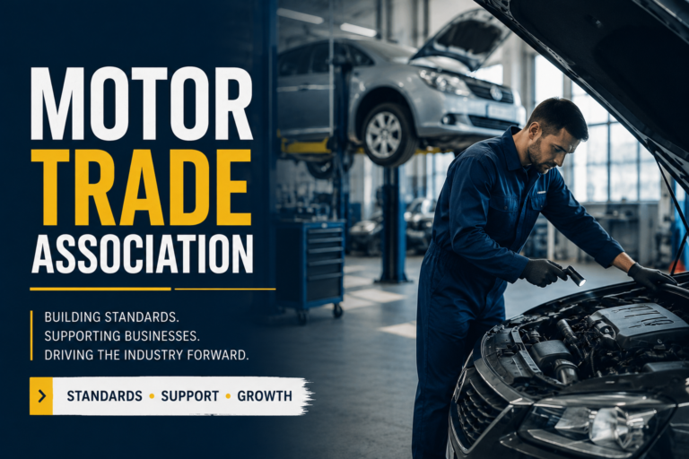 motor trade association