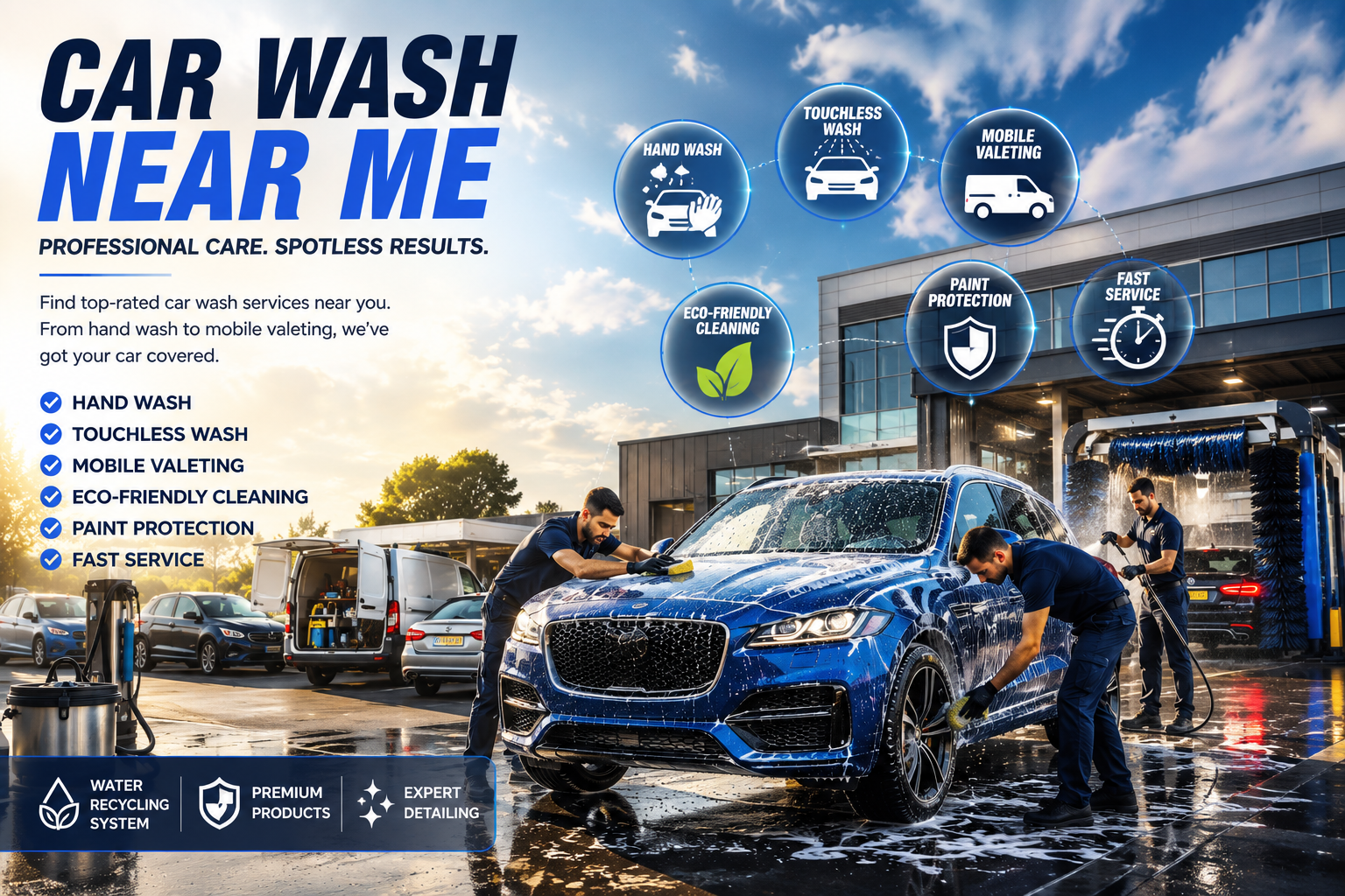 car wash near me