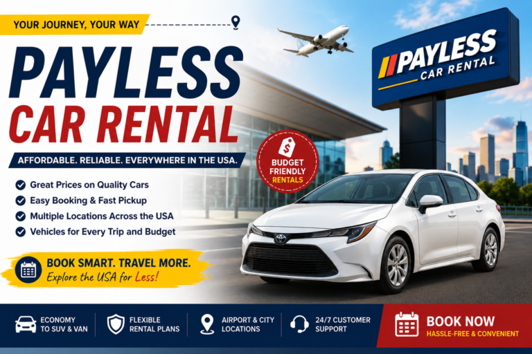 payless car rental