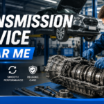 transmission service near me