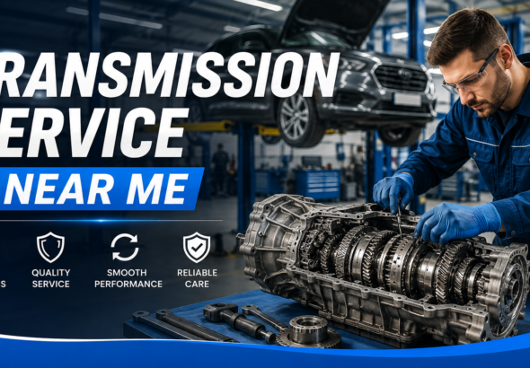 transmission service near me