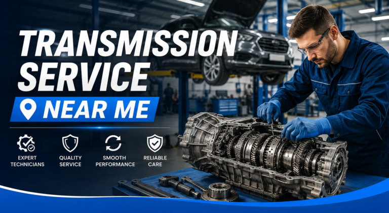 transmission service near me